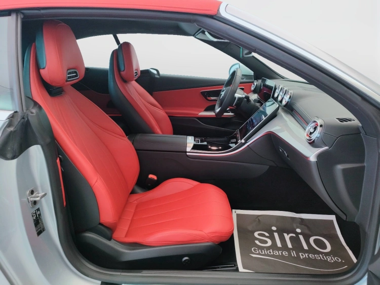 14 - Mercedes-Benz CLE Cabrio 220 d AMG Line Advanced Plus auto
