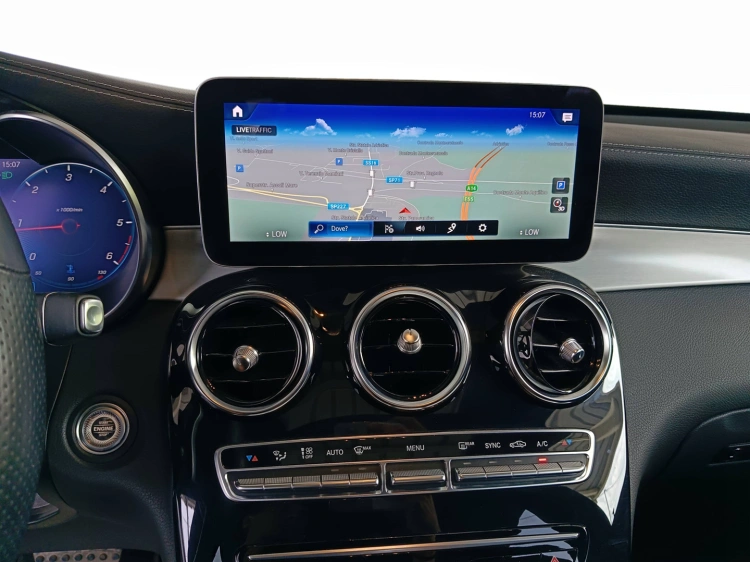 13 - Mercedes-Benz GLC Coupe 220 d Night edition Plus 4matic auto