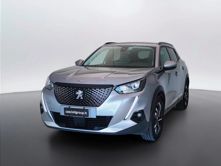 1 - Peugeot 2008 2008 1.5 bluehdi Allure s&s 100cv