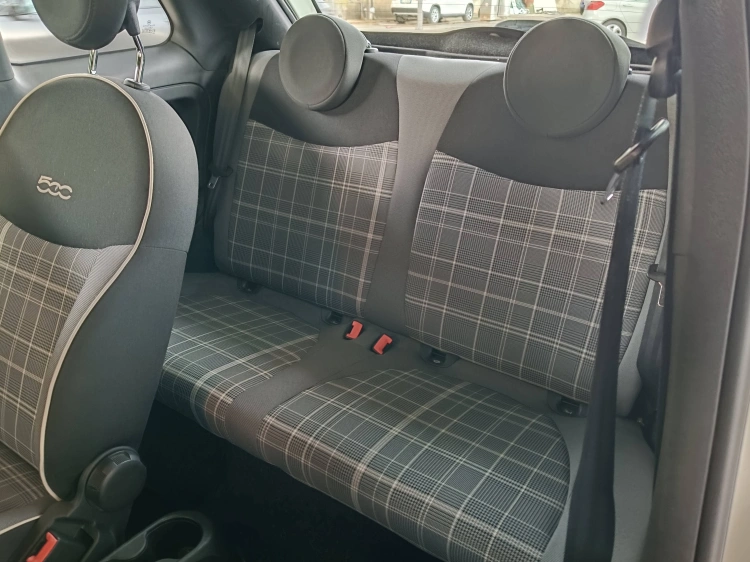 9 - Fiat 500 500 1.0 hybrid Pop 70cv