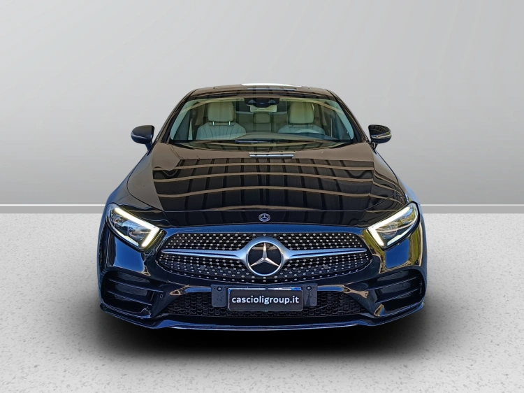 2 - Mercedes-Benz CLS Coupe 350 d Premium Plus 4matic auto