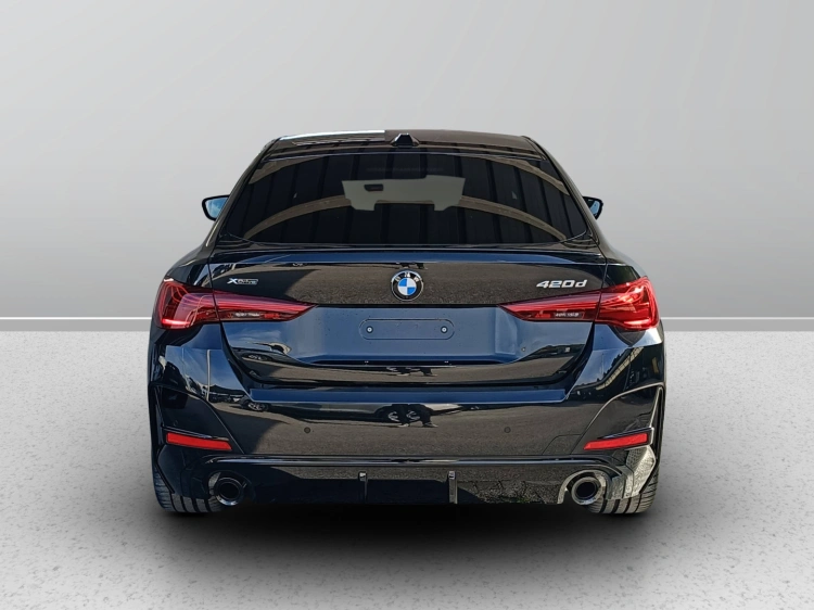 4 - BMW Serie 4 BMW 420d xDrive Gran Coupé
