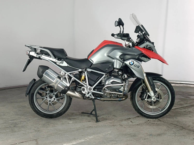 1 - BMW Motorrad GS R 1200 GS Abs my13