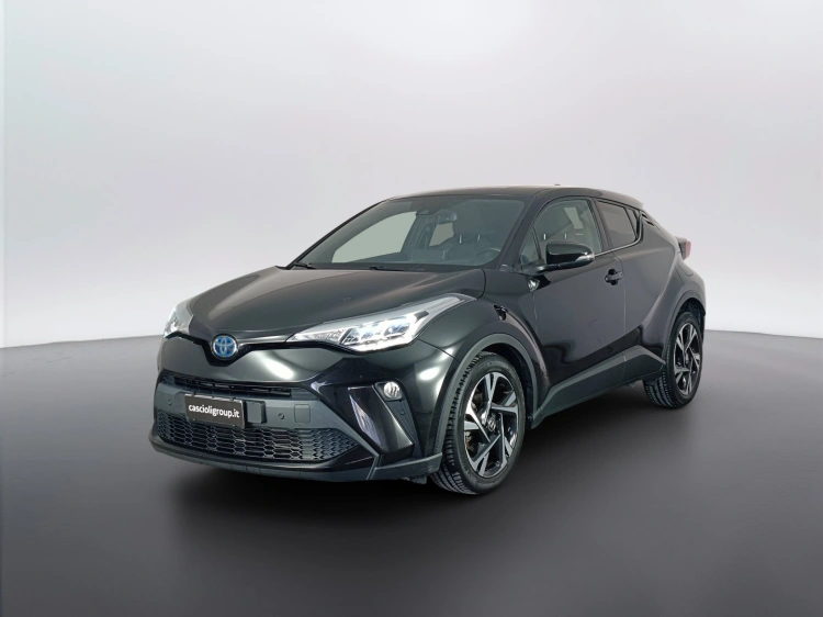 1 - Toyota C-HR C-HR 1.8h Trend e-cvt
