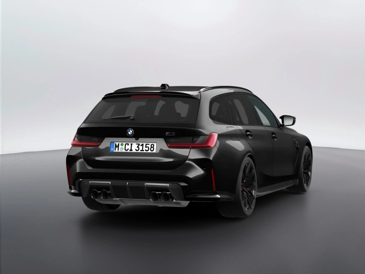 7 - BMW M M3 M3 Competition M xDrive Touring