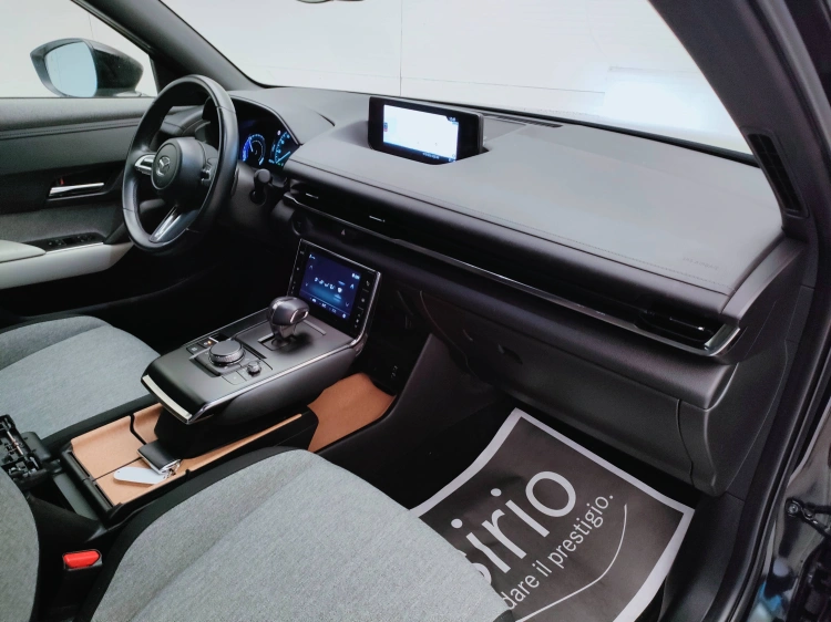 11 - Mazda MX MX-30 35,5kWh Prime Line OBC 11kW