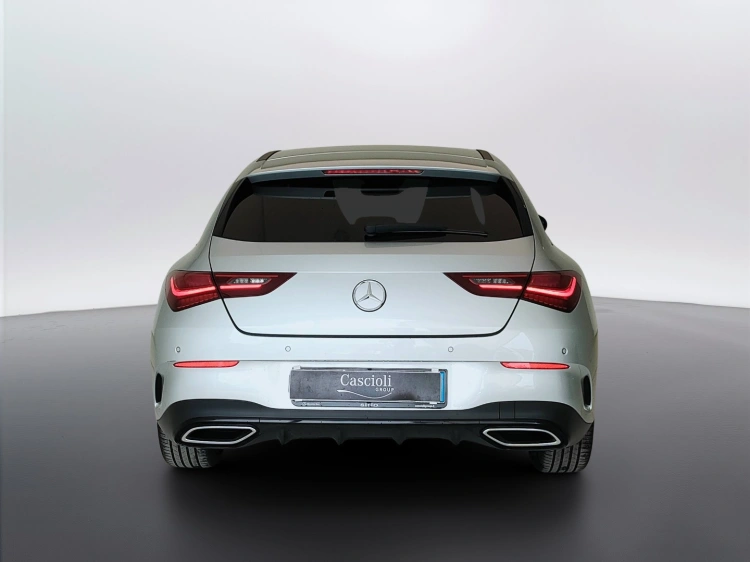 6 - Mercedes-Benz CLA Shooting Brake 200 d AMG Line Advanced Plus auto