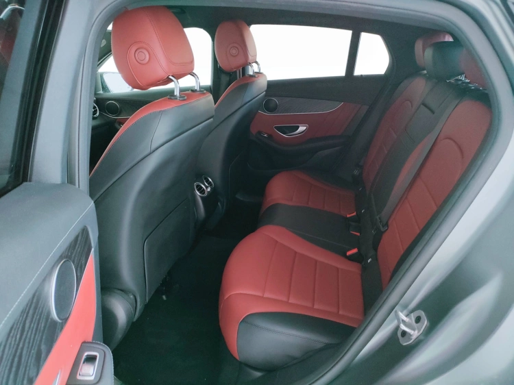 10 - Mercedes-Benz GLC Coupe 220 d Premium 4matic auto