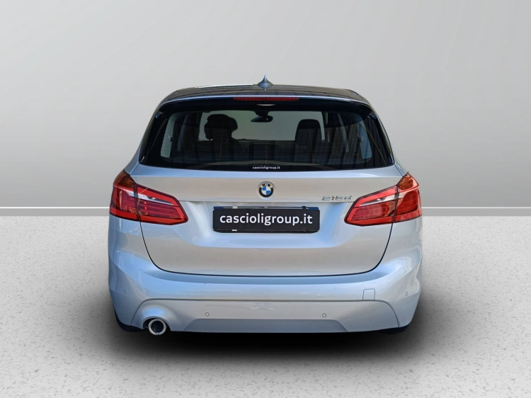 4 - BMW Serie 2 216d Active Tourer Advantage