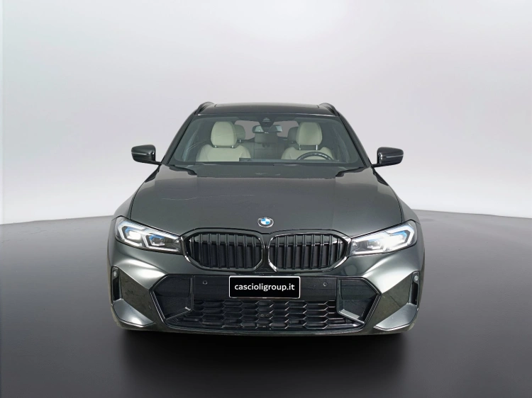 2 - BMW Serie 3 320d Touring mhev 48V MSport auto