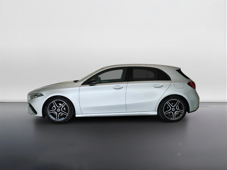8 - Mercedes-Benz Classe A 180 d AMG Line Advanced Plus auto