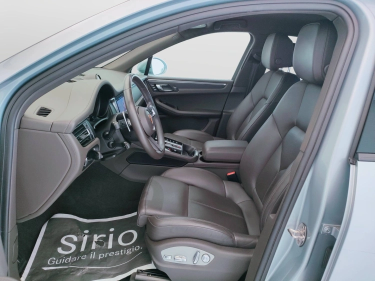 18 - Porsche Macan Macan 2.0 265cv pdk