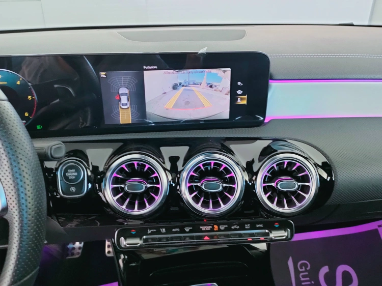 12 - Mercedes-Benz CLA Coupe 200 d Premium 4matic auto