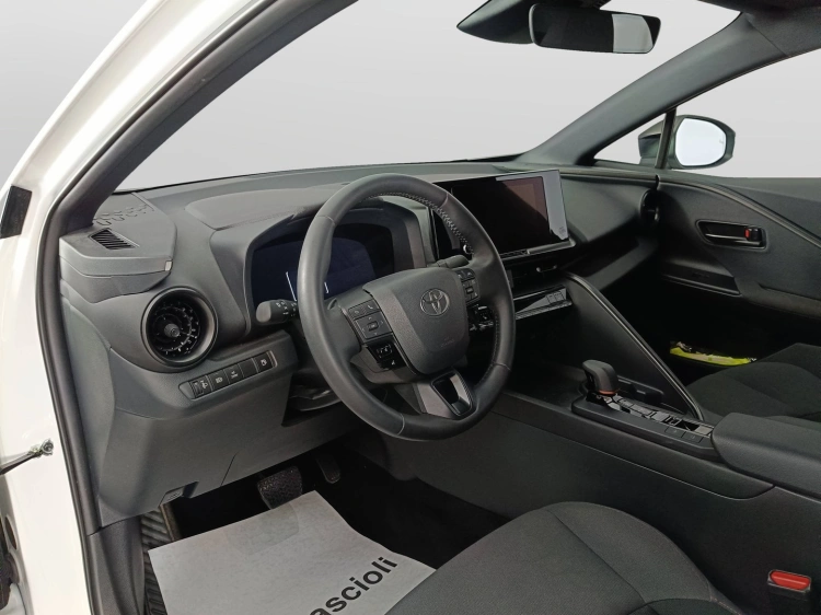 7 - Toyota C-HR C-HR 2.0 phev Trend eco fwd e-cvt