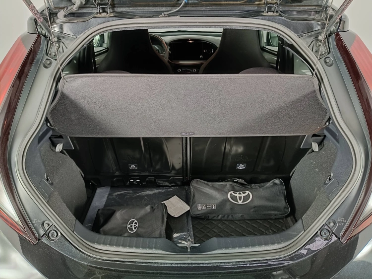 19 - Toyota AYGO X AYGO X 10B CVT LOUNGE MY24