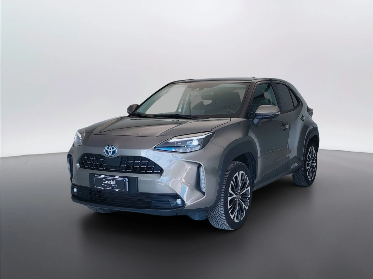 1 - Toyota Yaris Cross Yaris Cross 1.5h Lounge fwd 116cv e-cvt