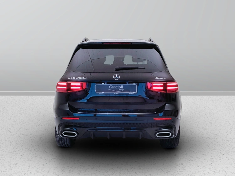 4 - Mercedes-Benz GLB 200 d AMG Line Advanced Plus 4matic auto 7p.ti