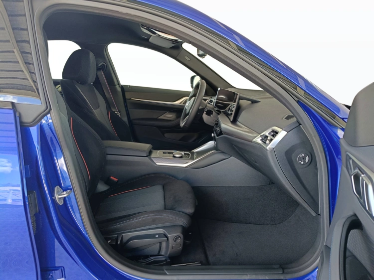 11 - BMW i4 BMW i4 eDrive40 Gran Coupé