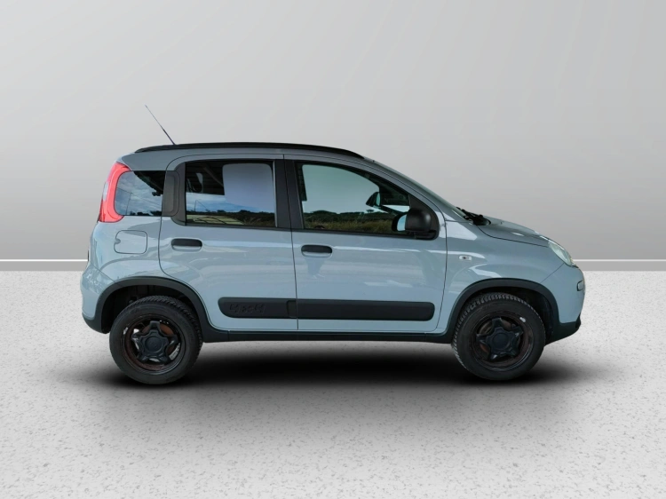 7 - Fiat Panda Panda 0.9 t.air t. 4x4 s&s 85cv my19