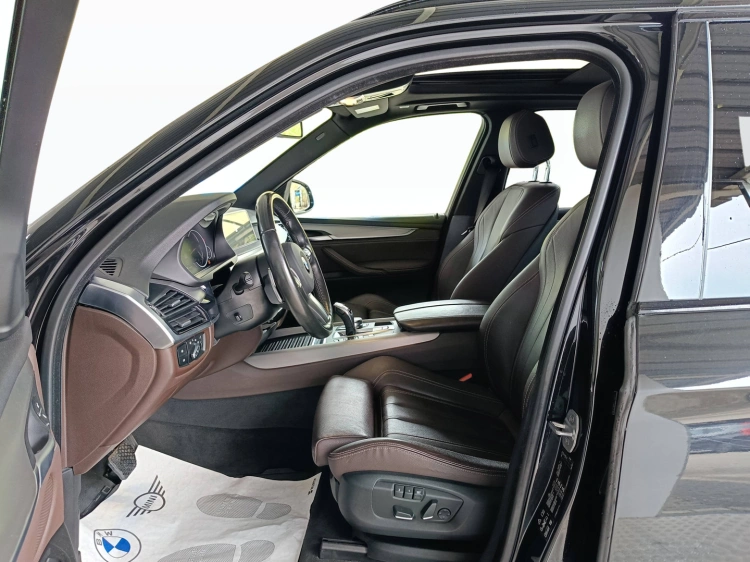 8 - BMW X5 X5 xdrive30d Experience 249cv auto