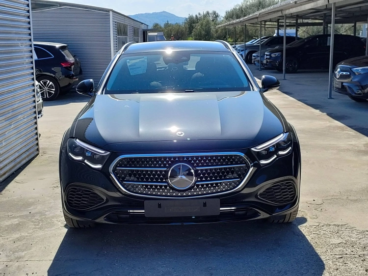 2 - Mercedes-Benz Classe E 220 d 4MATIC All Terrain