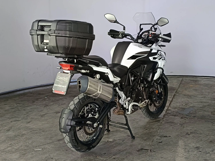 3 - Benelli Trk Trk 502 abs E5