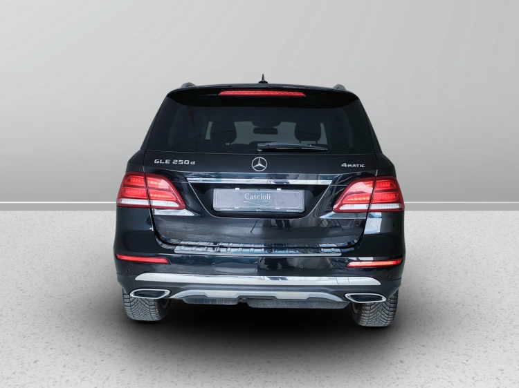 4 - Mercedes-Benz GLE 250 d Sport 4matic auto
