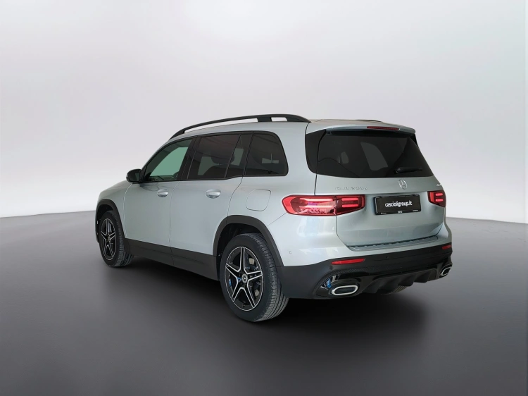 7 - Mercedes-Benz GLB 200 d AMG Line Advanced Plus 4matic auto 7p.ti