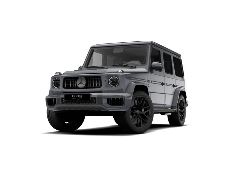 1 - Mercedes AMG Classe G Mercedes-AMG  G 63
