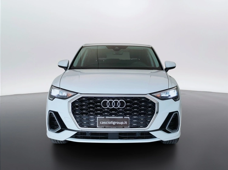 2 - Audi Q3 Q3 Sportback 35 2.0 tdi S line edition s-tronic