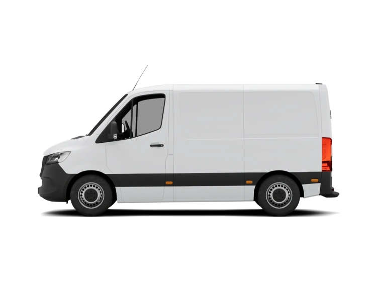 3 - Mercedes Vans Sprinter Furgone 317CDI 37/35 PRO