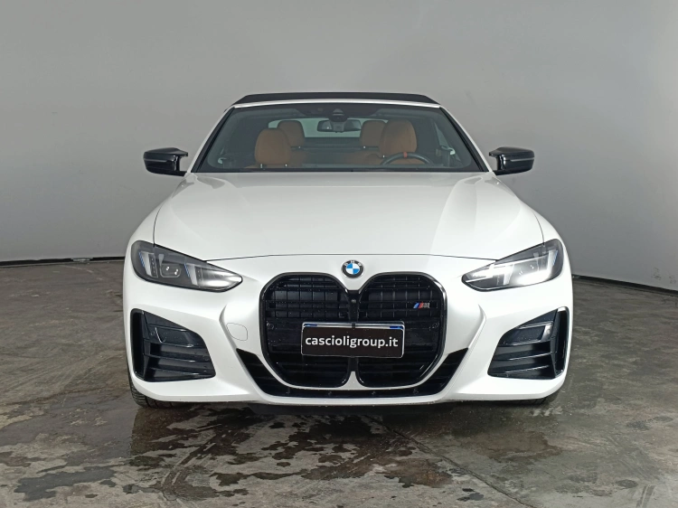 2 - BMW Serie 4 M440i Cabrio mhev 48V xdrive MSport Pro 374cv auto