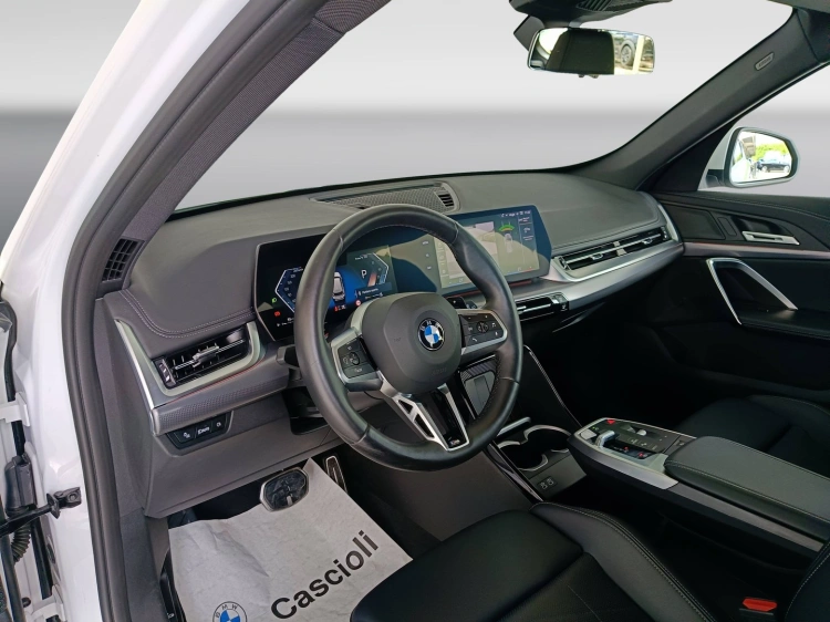 7 - BMW X1 X1 sdrive18d MSport auto