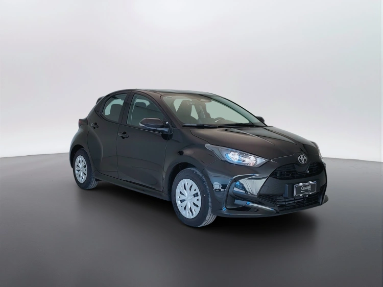 3 - Toyota Yaris YARIS 1.5H ECVT 5P MY26