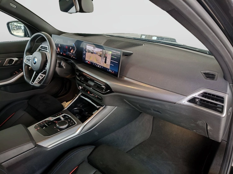 10 - BMW Serie 3 320d Touring mhev 48V Msport xdrive auto