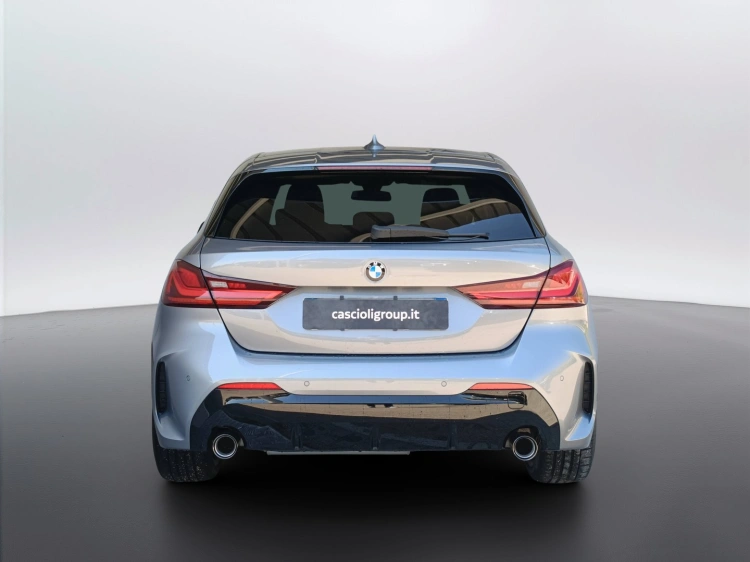 4 - BMW Serie 1 118d Msport auto