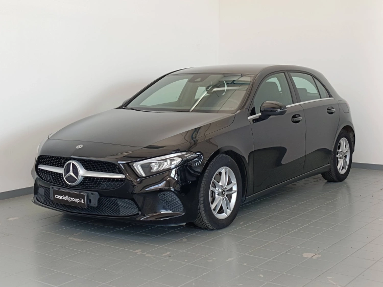 1 - Mercedes-Benz Classe A 180 d Business Extra auto