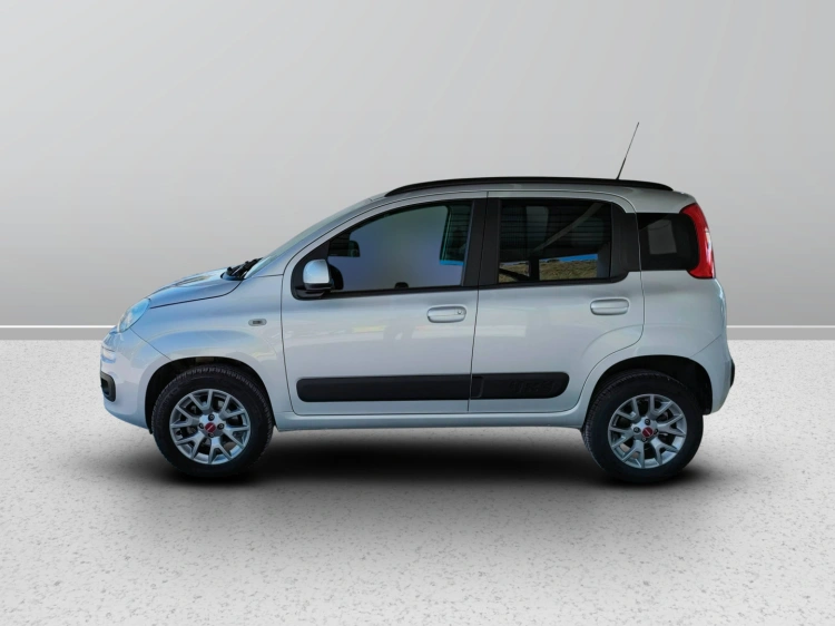 3 - Fiat Panda III Van 2016 Panda van 0.9 Pop 85cv 4x4 2p.ti serie 3 E6d-temp