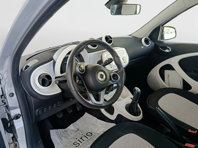 7 - smart forfour Forfour 1.0 Passion 71cv