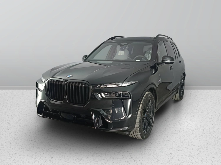 1 - BMW X7 BMW X7 xDrive40d