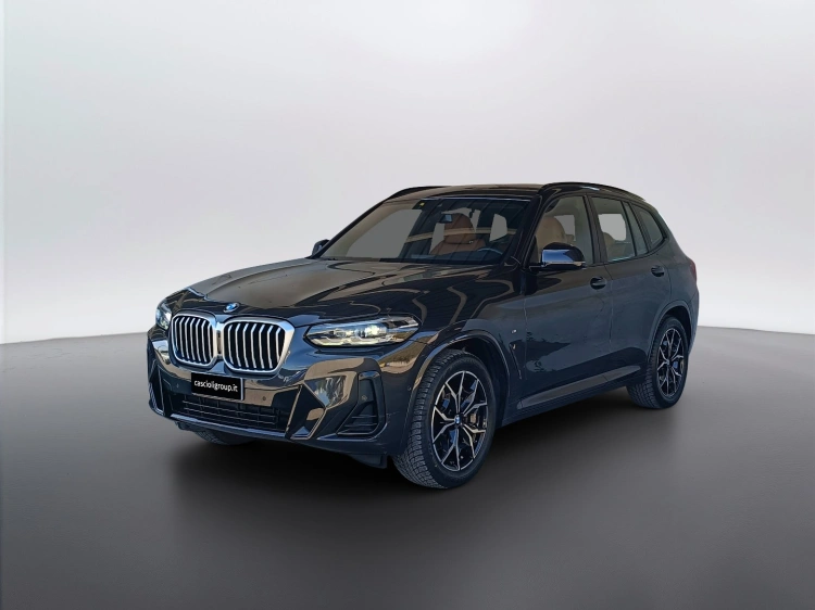 1 - BMW X3 X3 xdrive20d mhev 48V Msport auto