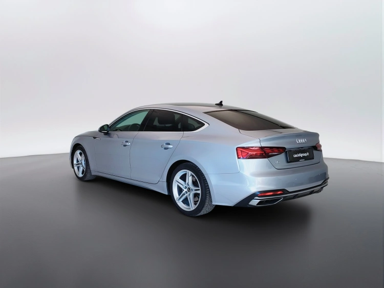 7 - Audi A5 A5 Sportback 40 2.0 tdi mhev Business Advanced 204cv s-troni