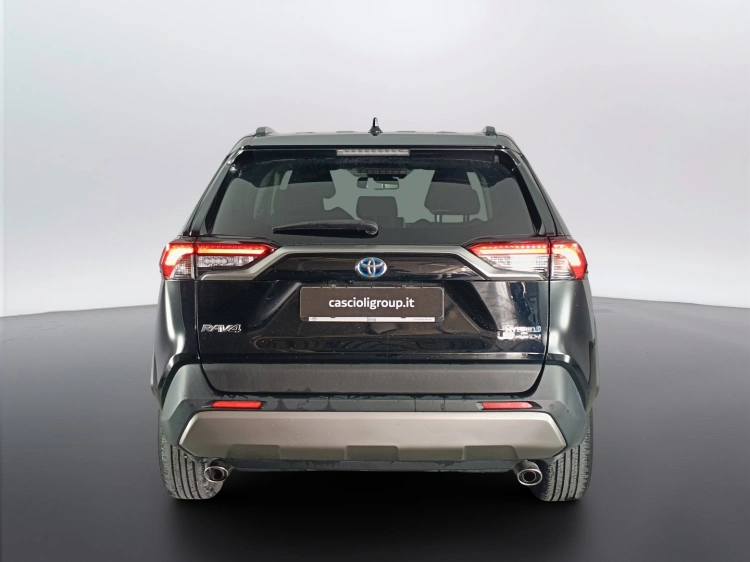5 - Toyota RAV4 Rav4 2.5 vvt-ie h Dynamic awd-i 222cv e-cvt