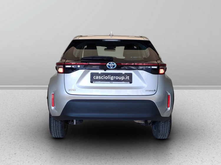 4 - Toyota Yaris Cross Yaris Cross 1.5h Active fwd 116cv e-cvt