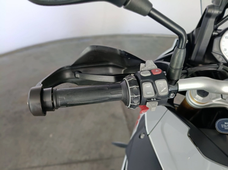 8 - BMW Motorrad XR S 1000 XR Abs my14