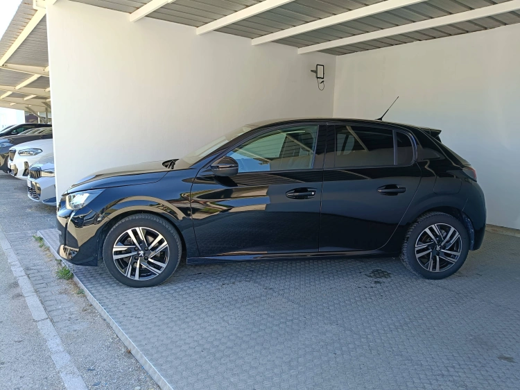 6 - Peugeot 208 208 1.5 bluehdi Allure Pack ss 100cv