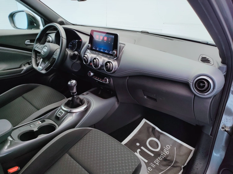 14 - Nissan Juke II 2020 Juke 1.0 dig-t N-Connecta 114cv