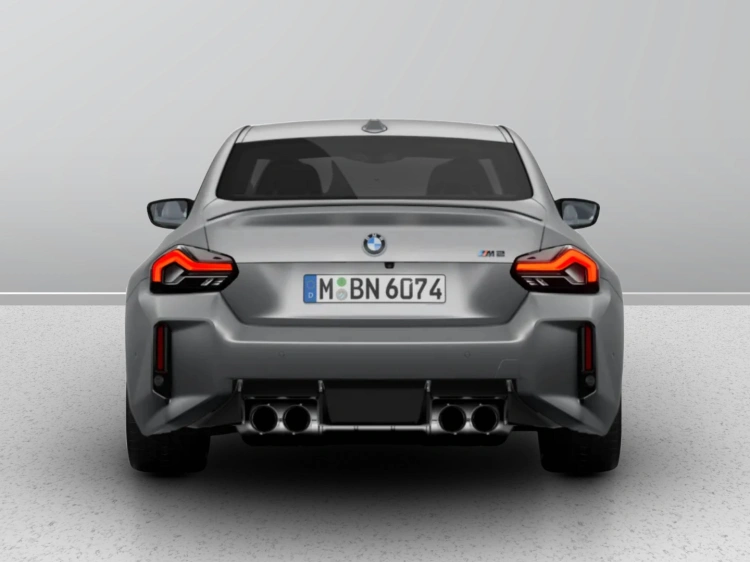 4 - BMW M M2 BMW M2 Coupé