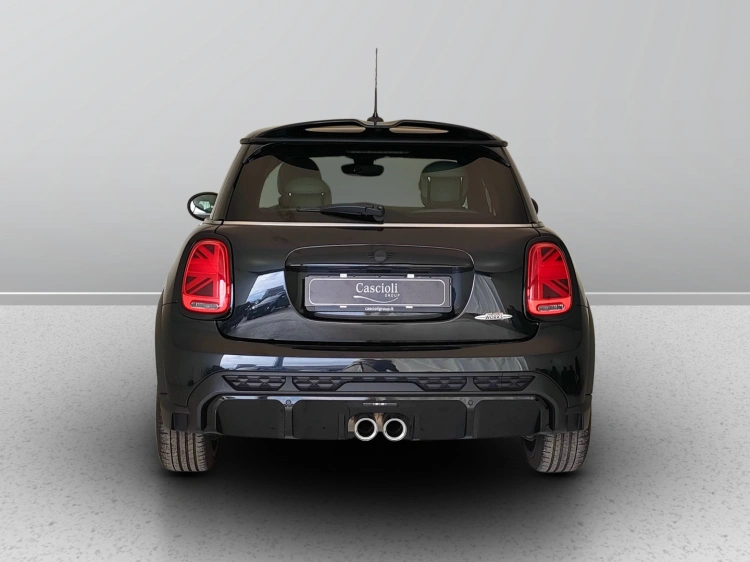 4 - MINI Cooper Mini 3p 2.0 JCW JCW auto