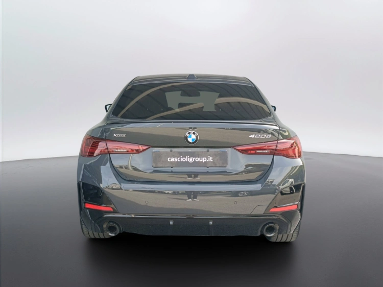 5 - BMW Serie 4 420d Gran Coupe mhev 48V xdrive MSport Pro auto